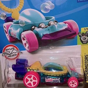 Bubble Matic HW Experimotors